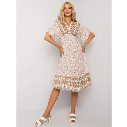 Fashion Hunters Patterned dress from Selkie