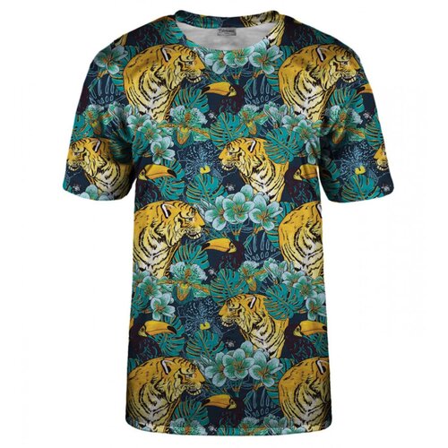 Bittersweet Paris Unisex&amp;#039;s Jungle T-Shirt Tsh Bsp144 Slike