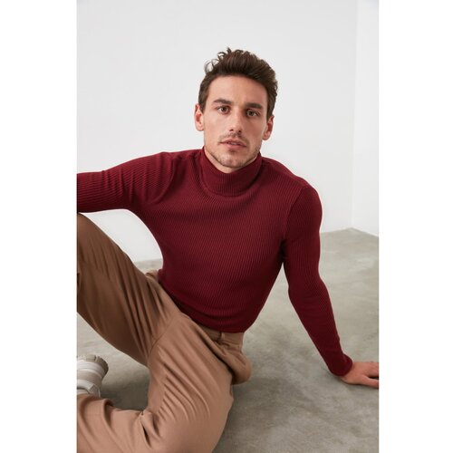 Trendyol Moški pulover Knitwear Cene
