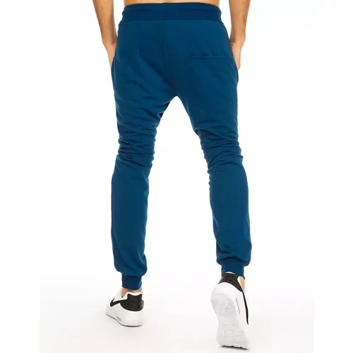 DStreet Men's blue sweatpants UX2880