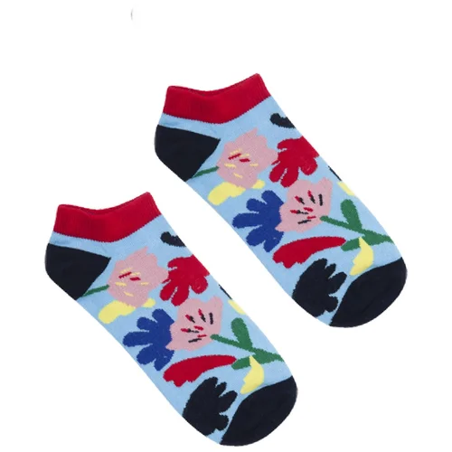 Kabak Unisex's Socks Short Spring