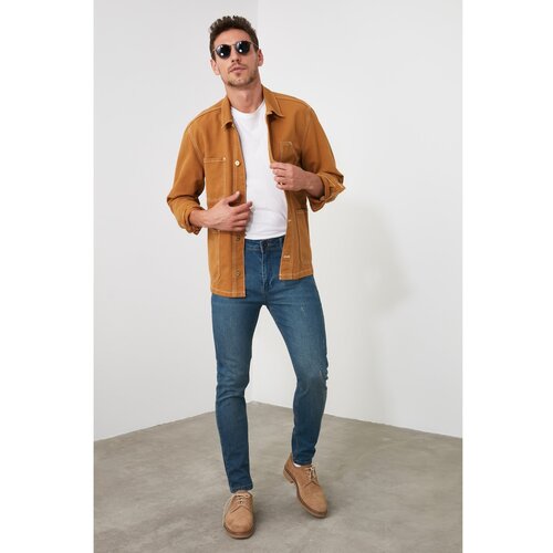 Trendyol Mo&amp;scaron;ke kavbojke Skinny Slike