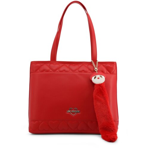 Love Moschino Ženska torbica JC4088PP18L crvena | Fuksija Slike