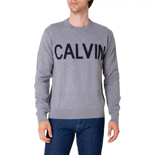 Calvin Klein Sweatshirt Eo/ Calvin Cn Swtr, P7D - Men's