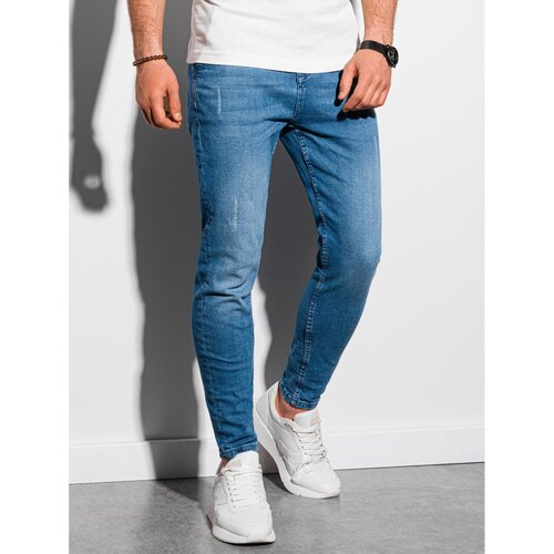 Ombre Moške kavbojke Cene