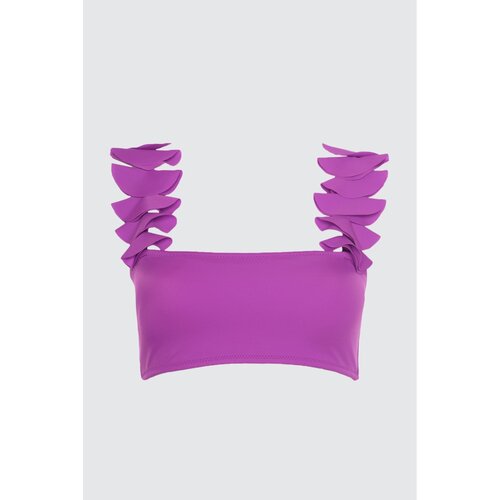 Trendyol Bikini zgornji del Ruffle Detailed Slike