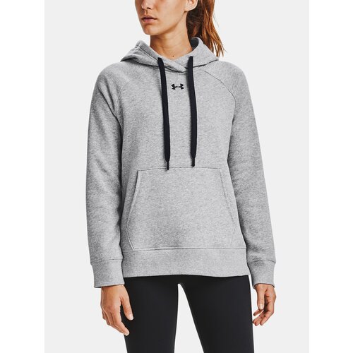 Under Armour Sweatshirt Rival Fleece HB Hoodie-GRY - Women&amp;#039;s Slike