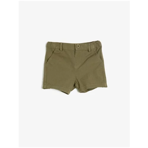 Koton Baby Boy Shorts & Bermuda