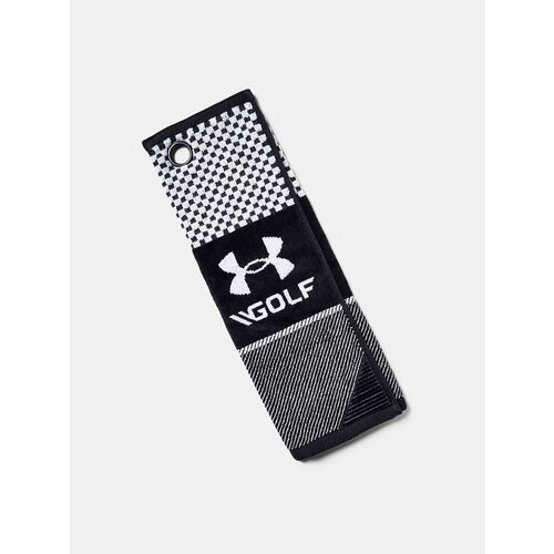 Under Armour Towel Bag Golf Towel-BLK - unisex Slike