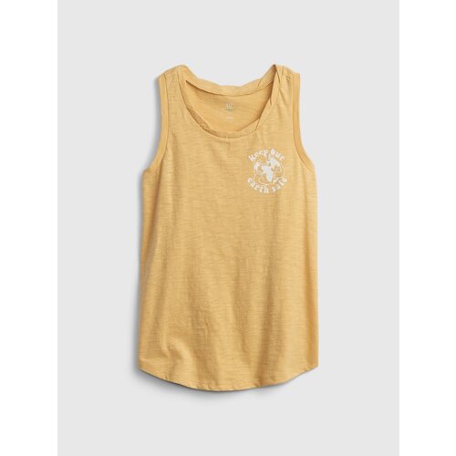 GAP Children's Tank Top Graphic Tank - Girls Cijene