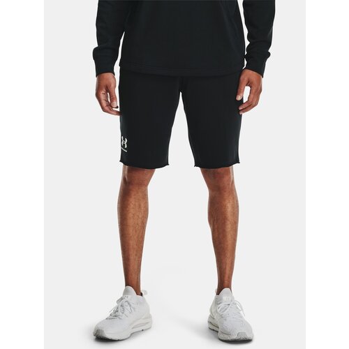Under Armour Mu&amp;scaron;ke kratke hlače RIVAL TERRY SHORT-BLK Slike