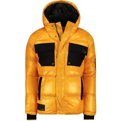 Ombre Clothing Muška srednja sezonska jakna C457 Slike