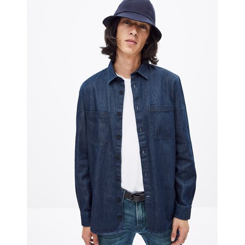 Celio Shirt Sawork - Men's Cene