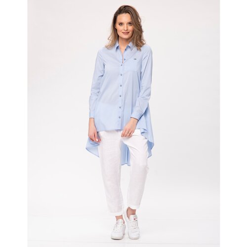 Look Made With Love Woman&amp;#039;s Shirt 504 Kendy Light Slike