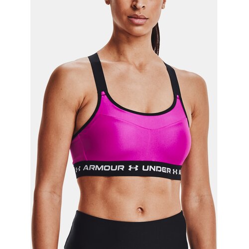 Under Armour High Crossback Bra-PNK - Women&amp;#039;s Slike