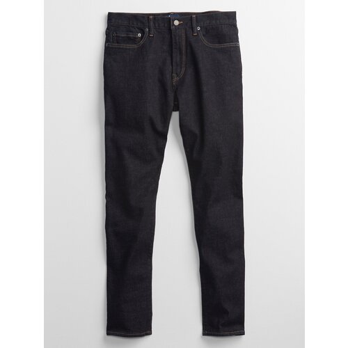 GAP Jeans straight taper saratoga rinse Cene