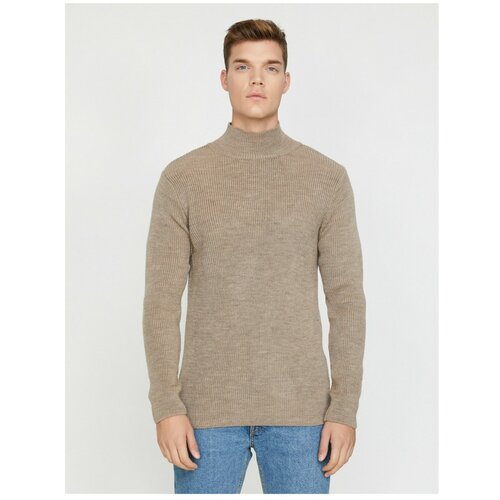 Koton Men's Ecru Sweater Cene
