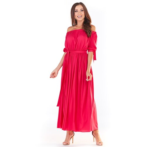 Awama Women's dress Casual Cene