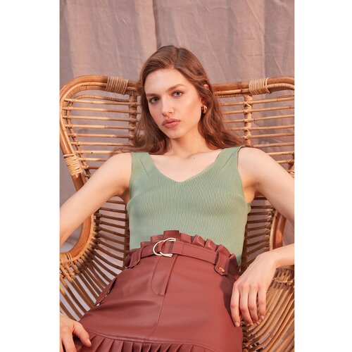 Trendyol Ženski tank top Knitwear Slike