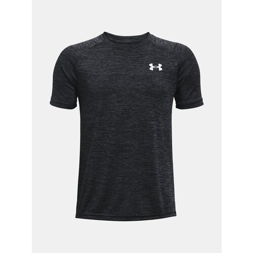 Under Armour T-shirt UA Tech 2.0 SS-BLK Slike