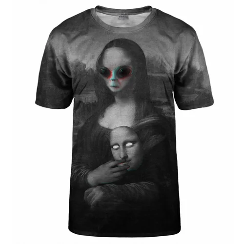 Bittersweet Paris Unisex's Alienlisa T-Shirt Tsh Bsp146