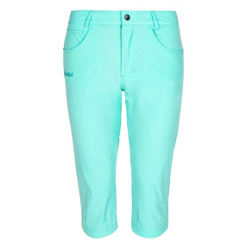 Kilpi Ženske pantalone TRENTA-W tirkiz Slike
