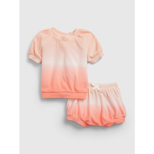 GAP Baby set dip-dye outfit set Cene