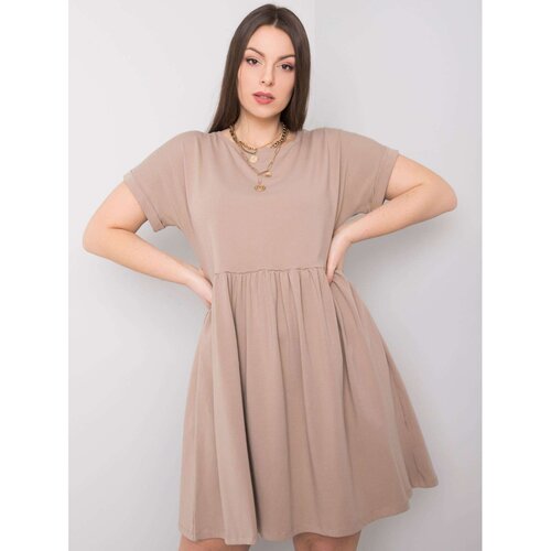 Fashion Hunters Ženska obleka Basic Slike