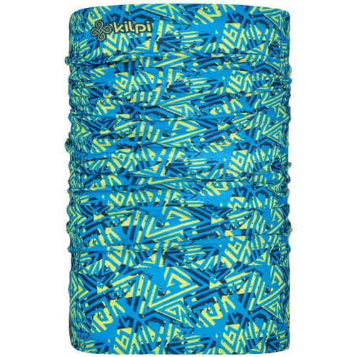 Kilpi Multifunctional scarf DARLIN-J blue