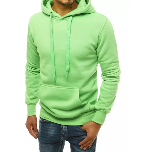 DStreet Mint BX5082 men's hooded sweatshirt