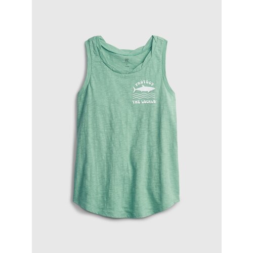 GAP Children's Tank Top Graphic Tank - Girls Cijene