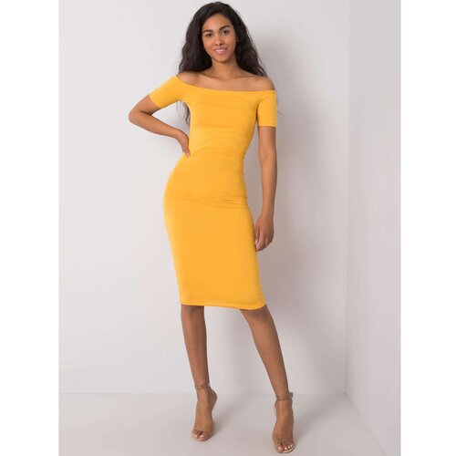Fashion Hunters Women&amp;#039;s dress RUE PARIS Slike