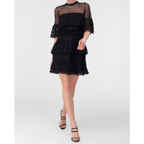 Trendyol Women's Dress Lace Frilly Cijene