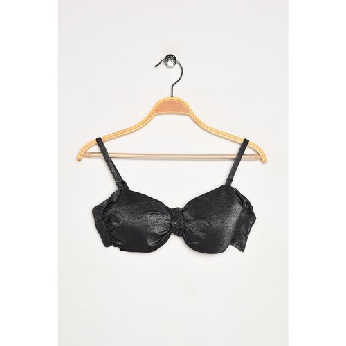 Koton Women&amp;#039;s Silver Bikini Top Slike