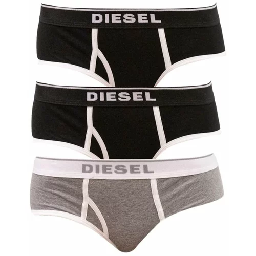 Diesel 3PACK women's panties multicolor (00SQZS-0EAUF-E4372)