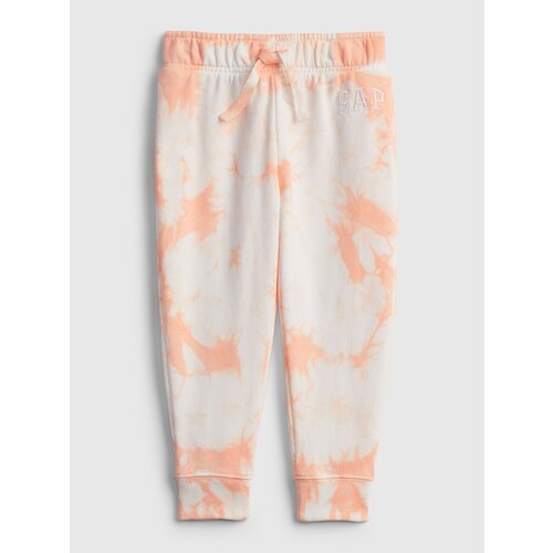 GAP Children's Sweatpants Logo tie-dey joggers - Girls Cene