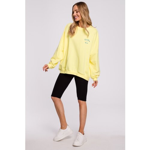 Made Of Emotion Woman's Shorts M593 Cijene