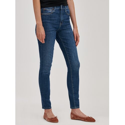 GAP Jeans Skinny High Rise Honey Cyrus Cene