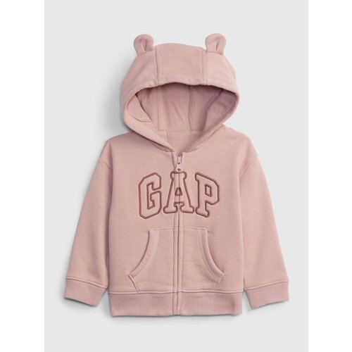 GAP Baby Sweatshirt Fleece Hooded Slike