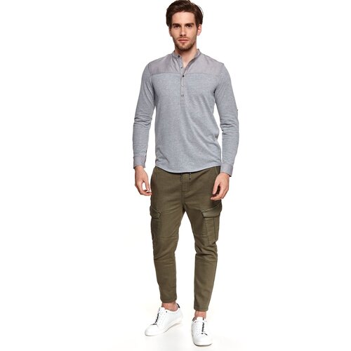 Top Secret MEN&amp;#039;S SHIRT LONG SLEEVE Slike