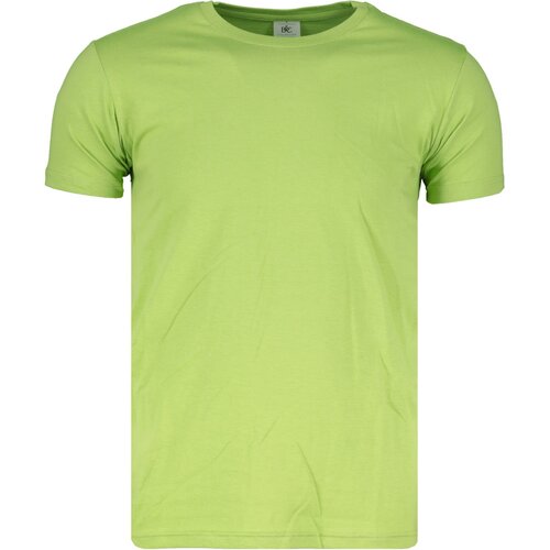 B&C Muška majica B&amp;C Basic svijetlo zelena Cene