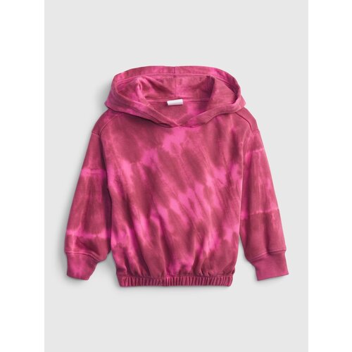 GAP Children's Sweatshirt Tie Dye Hoodie - Girls Cene