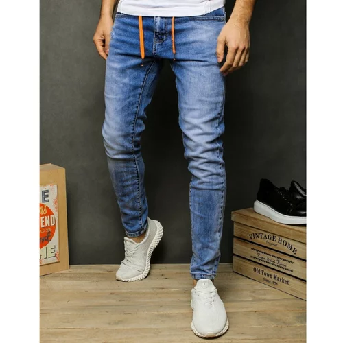 DStreet Men's blue jeans UX2481
