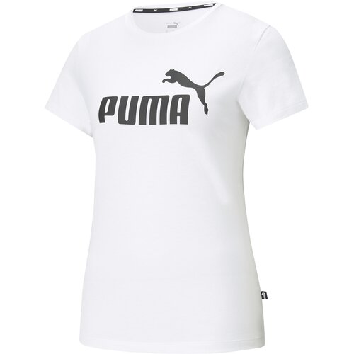 Puma Ženska majica Logo Tee Slike