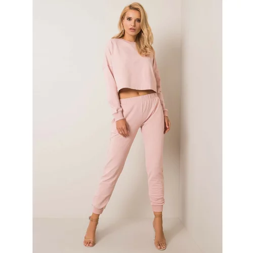 Fashion Hunters Dirty pink set of Monica RUE PARIS