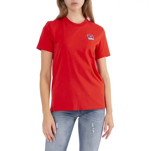 Diesel T-Shirt T-Sily-Ze Maglietta - Women's