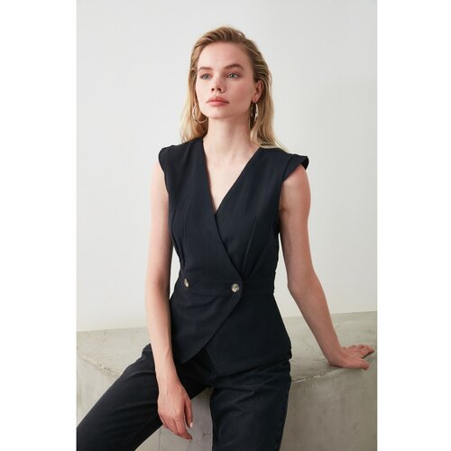 Trendyol Ženska bluza Sleeveless Slike