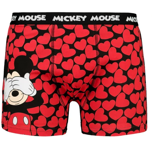 Character Men's boxer shorts Mickey 1P -Frogies
