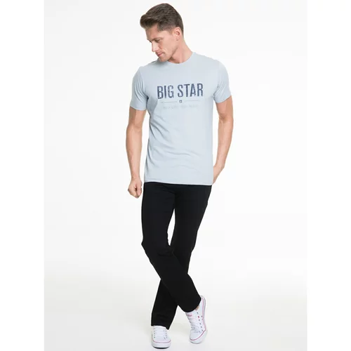 Big Star Man's Shortsleeve T-shirt 150045 -922