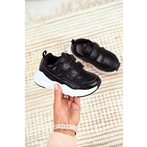Kesi Children's Sports Shoes Black ABCKIDS B013310212
